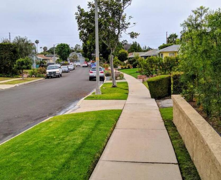 Monthly - Cozy 1 Bed Guest Suite near Venice Beach