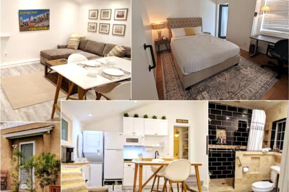 One-Bedroom Apartment interior